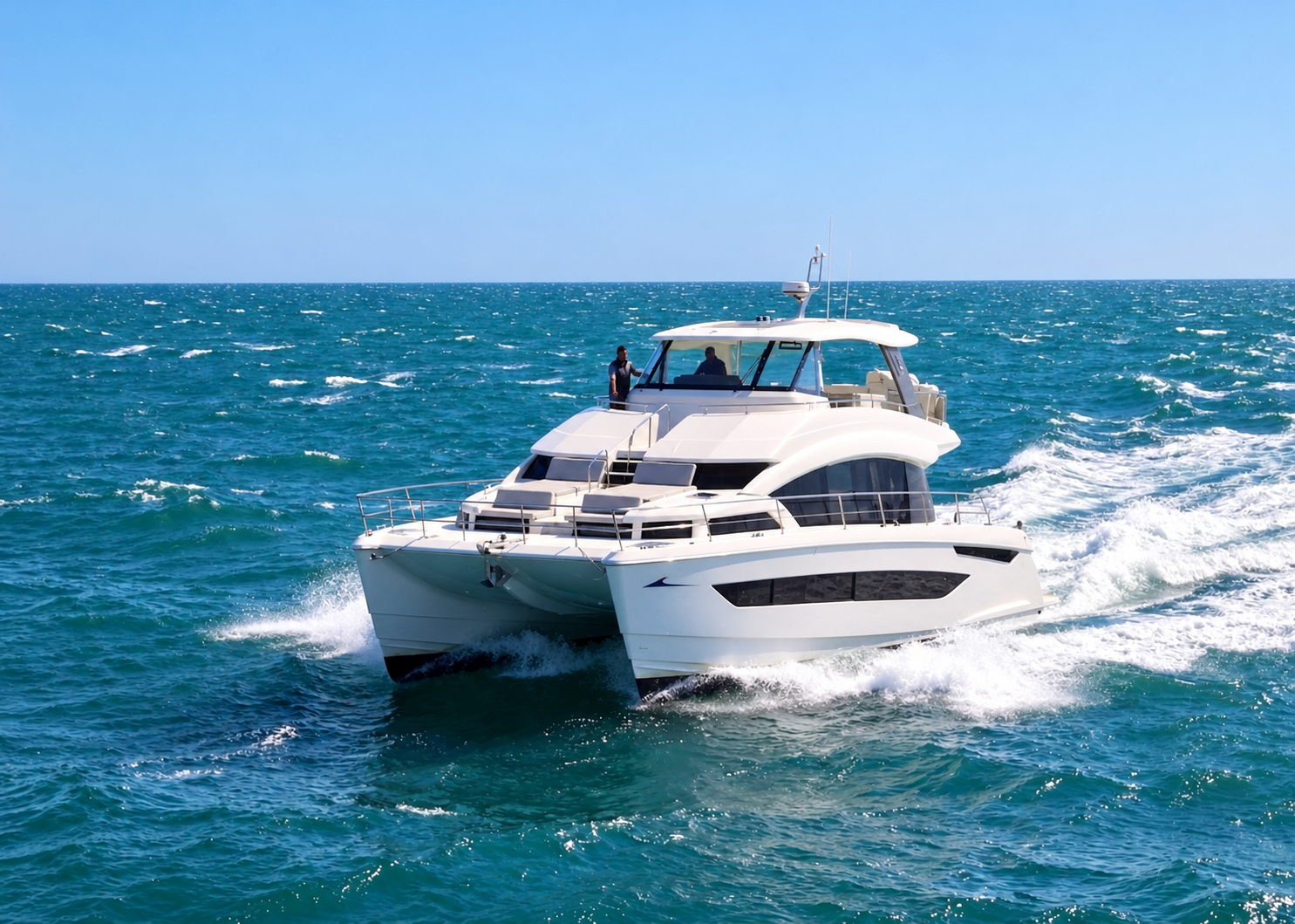 Aquila 54 Yacht · 2022 zu verkaufen – Barcelona und Maresme — Foto 1