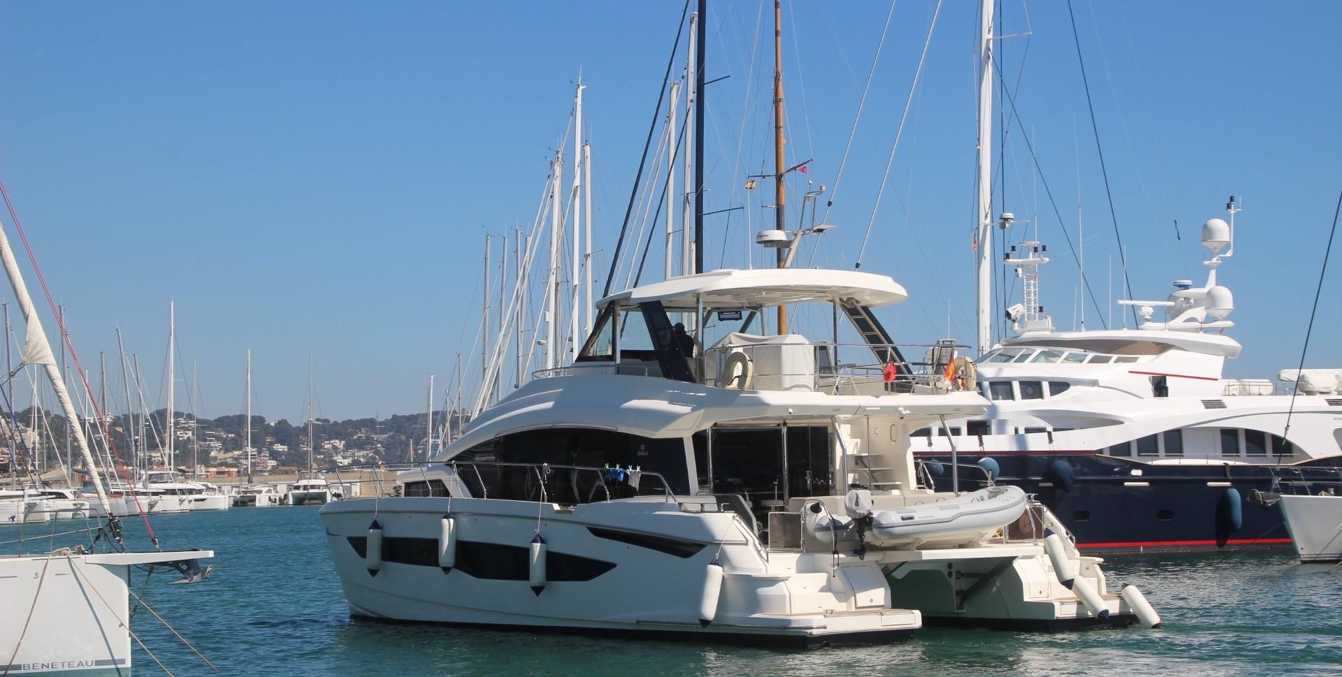 Aquila 54 Yacht · 2022 zu verkaufen – Barcelona und Maresme — Foto 2