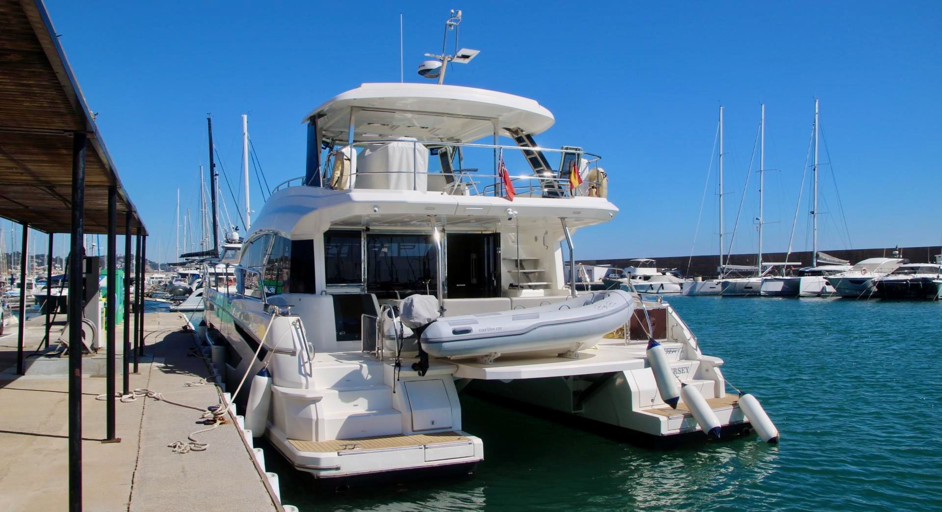 Aquila 54 Yacht · 2022 zu verkaufen – Barcelona und Maresme — Foto 3