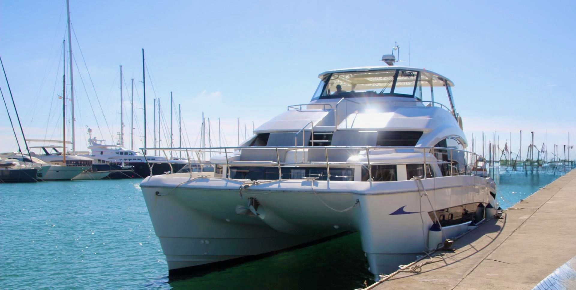 Aquila 54 Yacht · 2022 zu verkaufen – Barcelona und Maresme — Foto 4