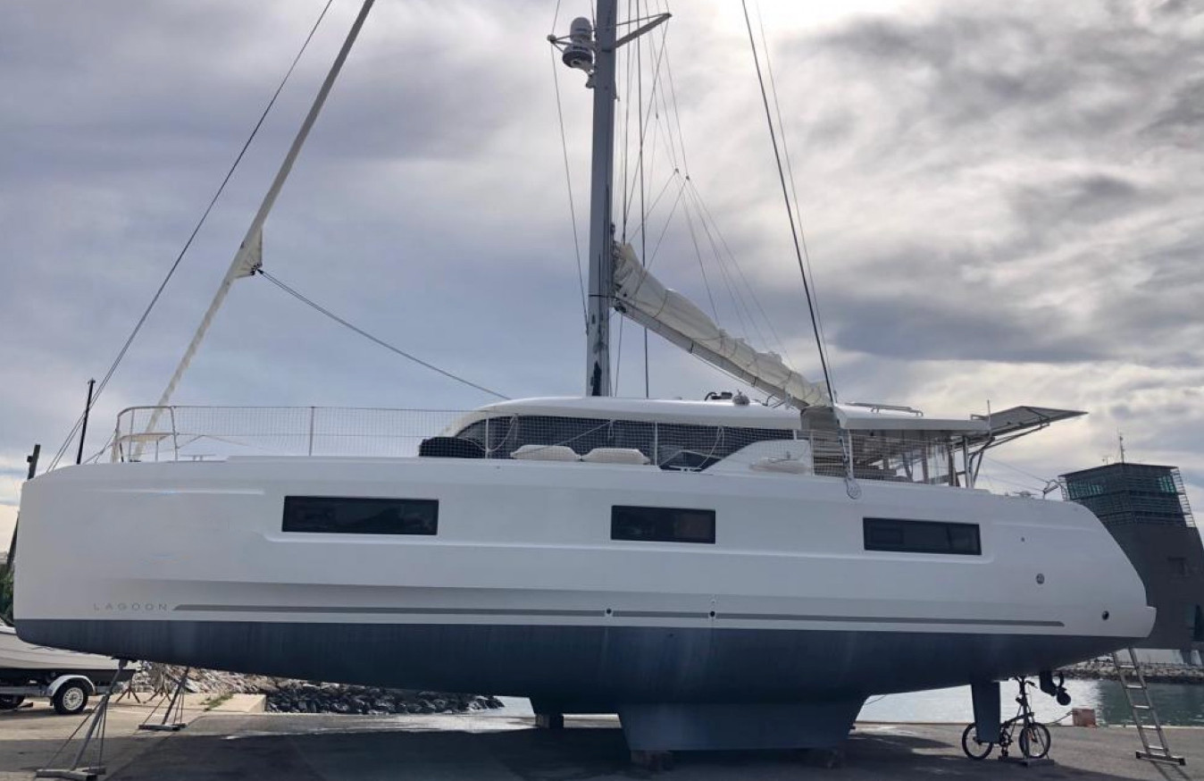 Lagoon 46 · 2021 zu verkaufen – Barcelona und Maresme — Foto 2