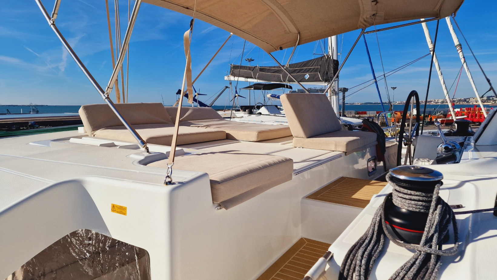 Lagoon 46 · 2021 zu verkaufen – Barcelona und Maresme — Foto 5