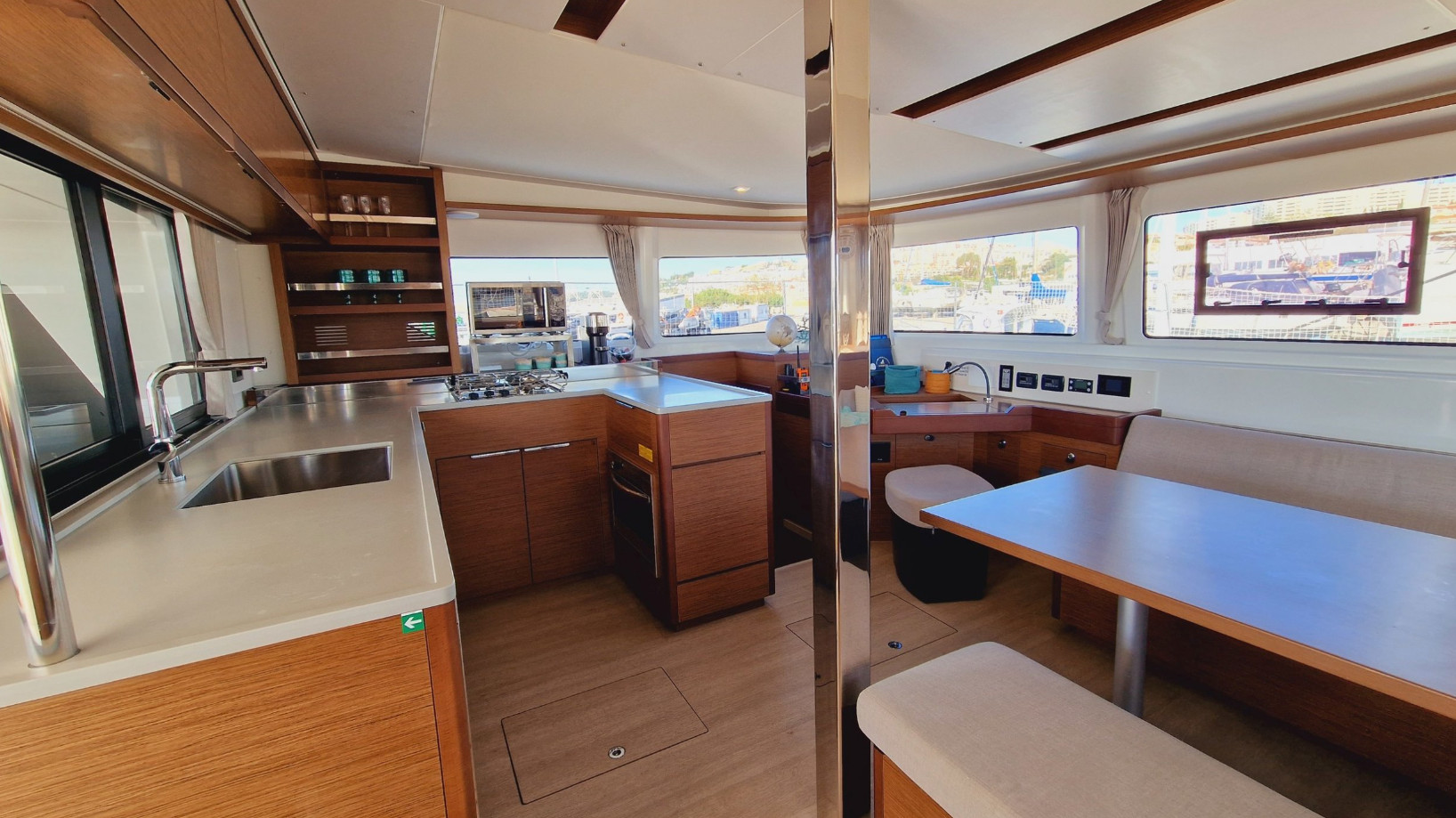 Lagoon 46 · 2021 zu verkaufen – Barcelona und Maresme — Foto 6