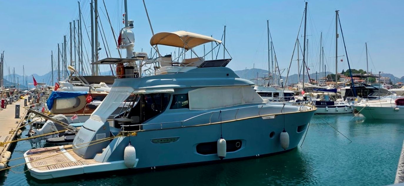 Arven 400 · 2020 en venta en Turquía — foto 3
