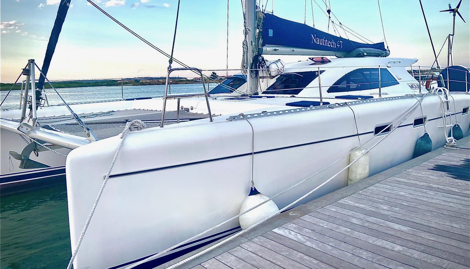 Bavaria Nautitech 47 · 2004 zu verkaufen – Côte d'Azur — Foto 1