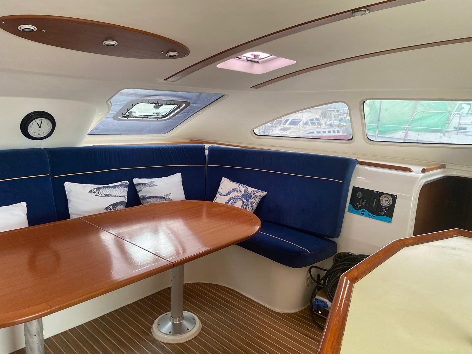 Bavaria Nautitech 47 · 2004 zu verkaufen – Côte d'Azur — Foto 4