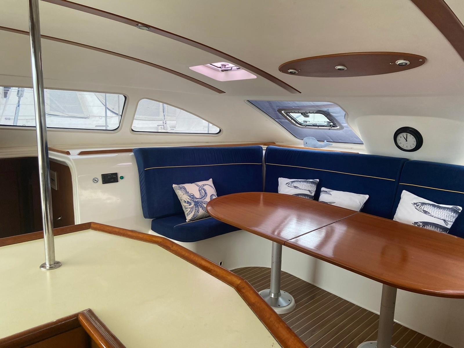 Bavaria Nautitech 47 · 2004 zu verkaufen – Côte d'Azur — Foto 5