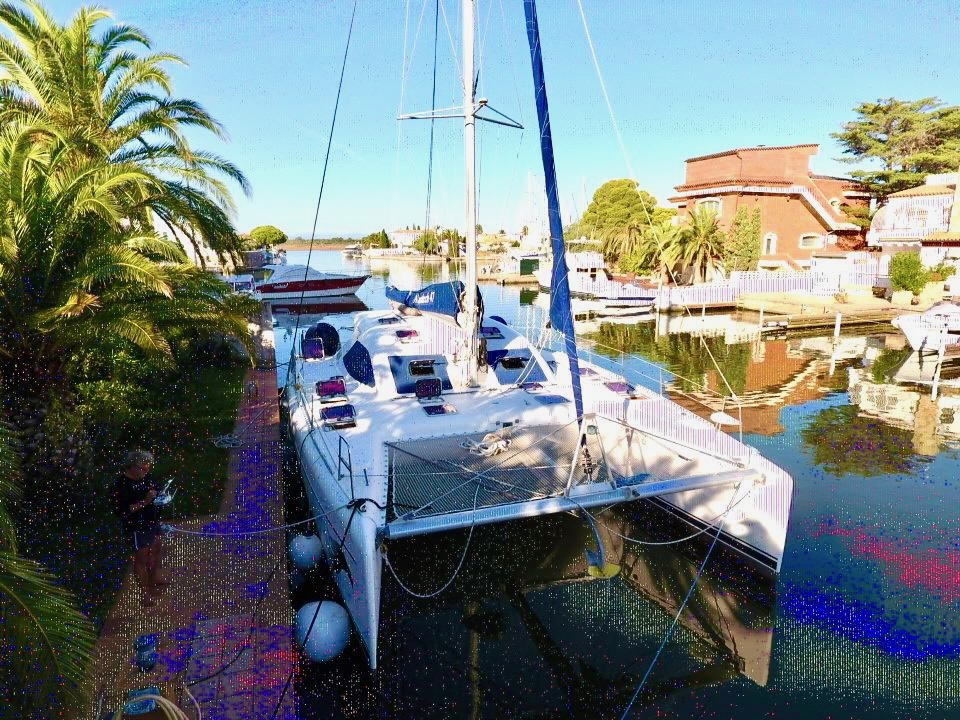 Bavaria Nautitech 47 · 2004 zu verkaufen – Côte d'Azur — Foto 6