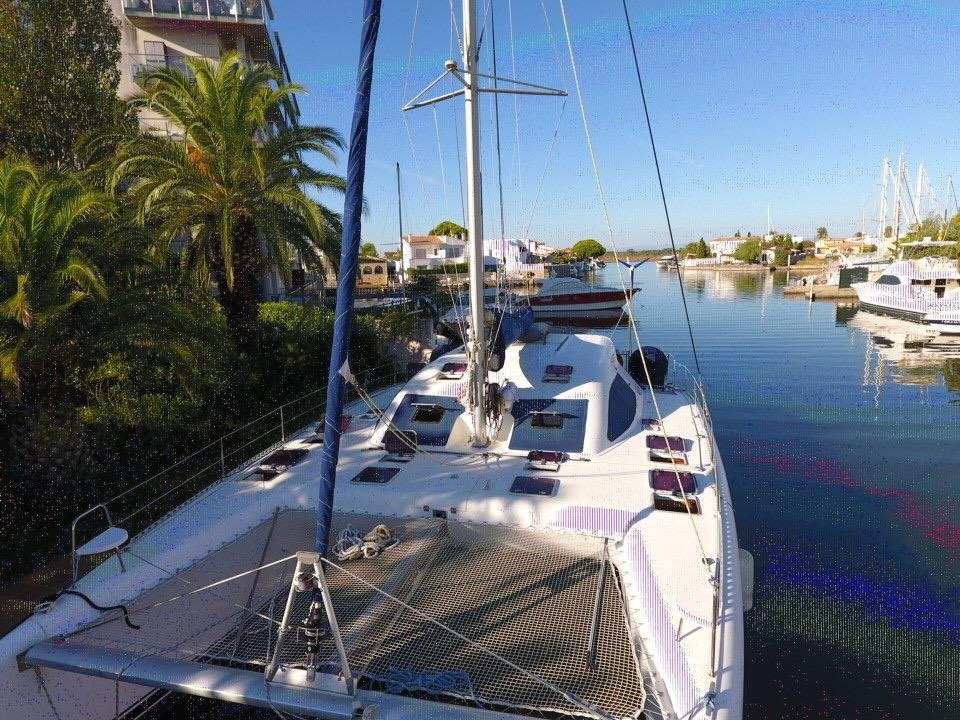 Bavaria Nautitech 47 · 2004 zu verkaufen – Côte d'Azur — Foto 8