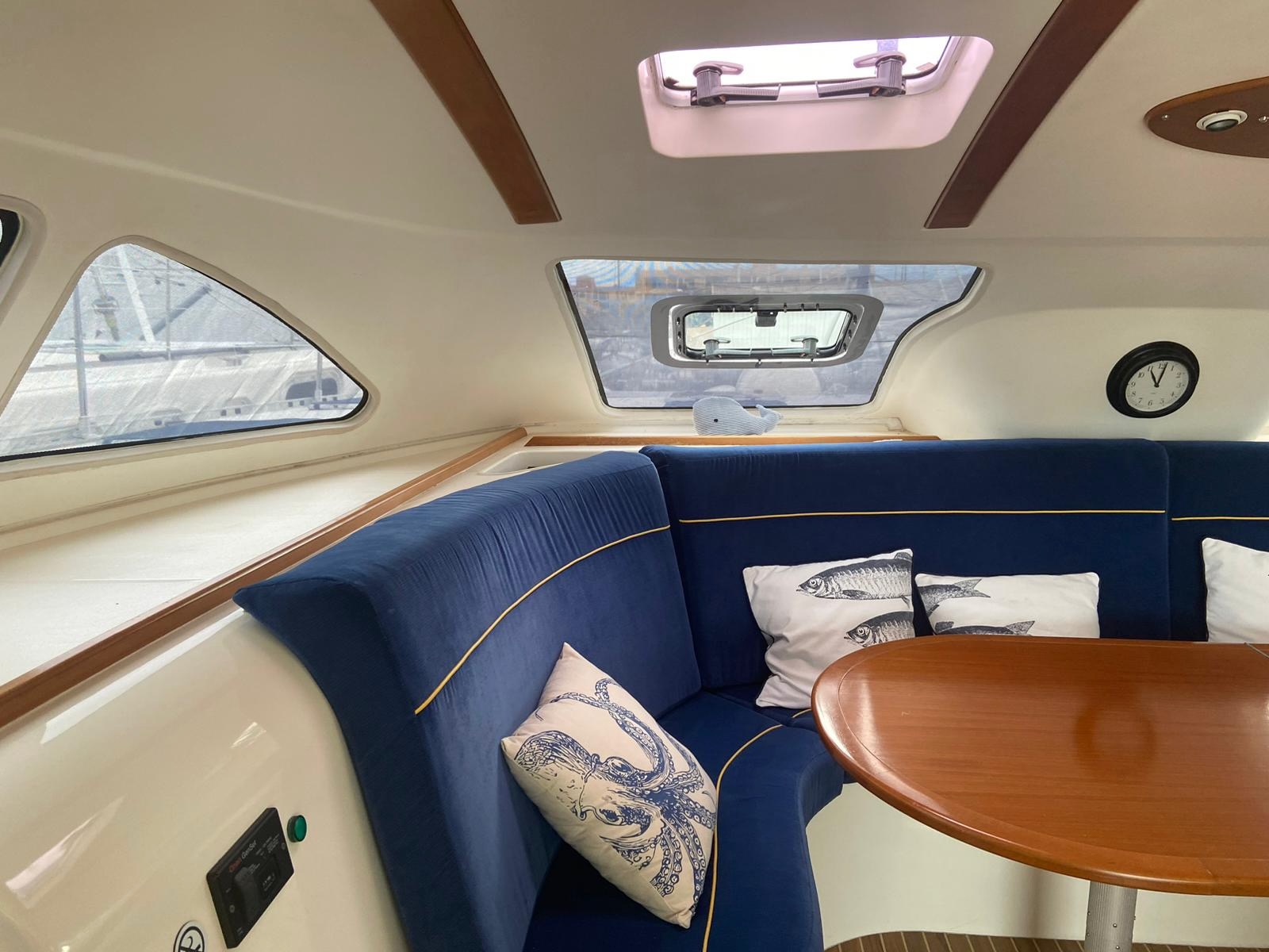 Bavaria Nautitech 47 · 2004 zu verkaufen – Côte d'Azur — Foto 9
