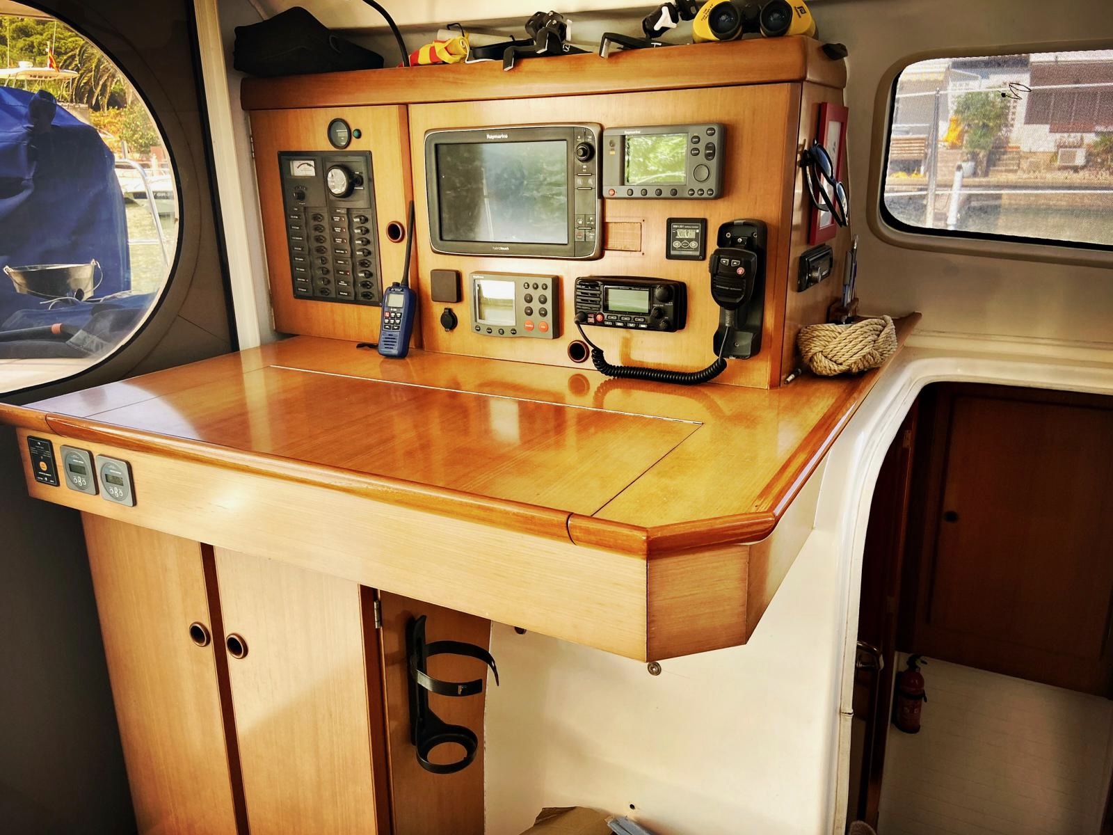 Bavaria Nautitech 47 · 2004 zu verkaufen – Côte d'Azur — Foto 10