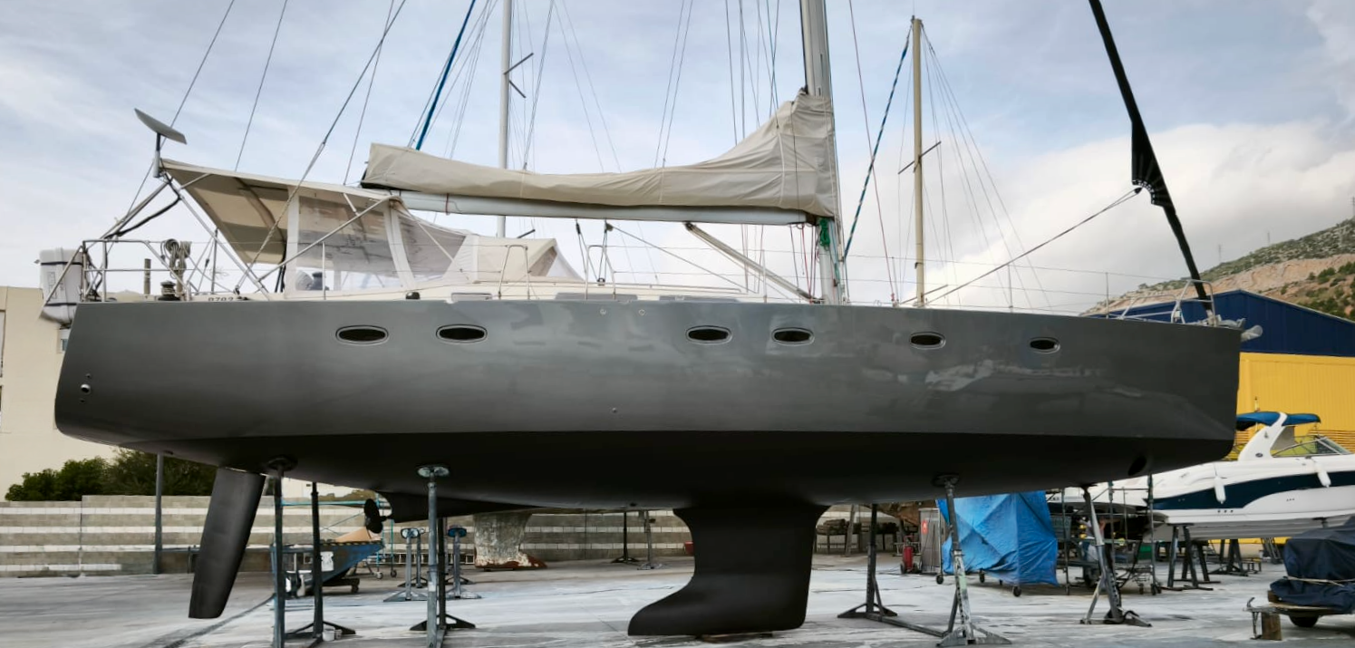 Hanse 531 E · 2004 en venta en Barcelona y Maresme — foto 1