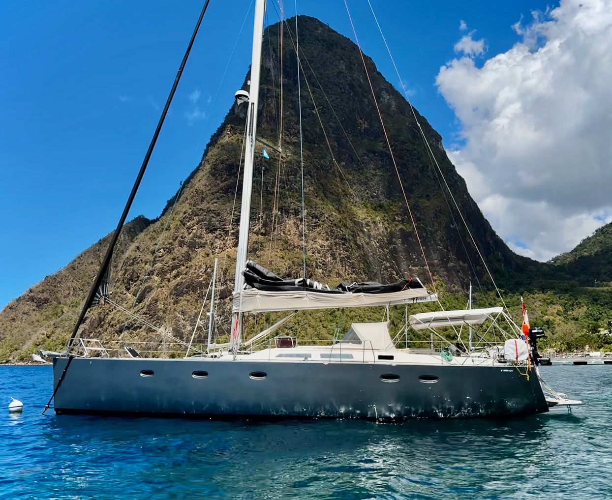 Hanse 531 E · 2004 en venta en Barcelona y Maresme — foto 2