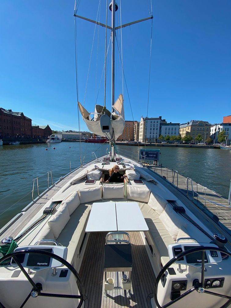 Hanse 531 E · 2004 en venta en Barcelona y Maresme — foto 3