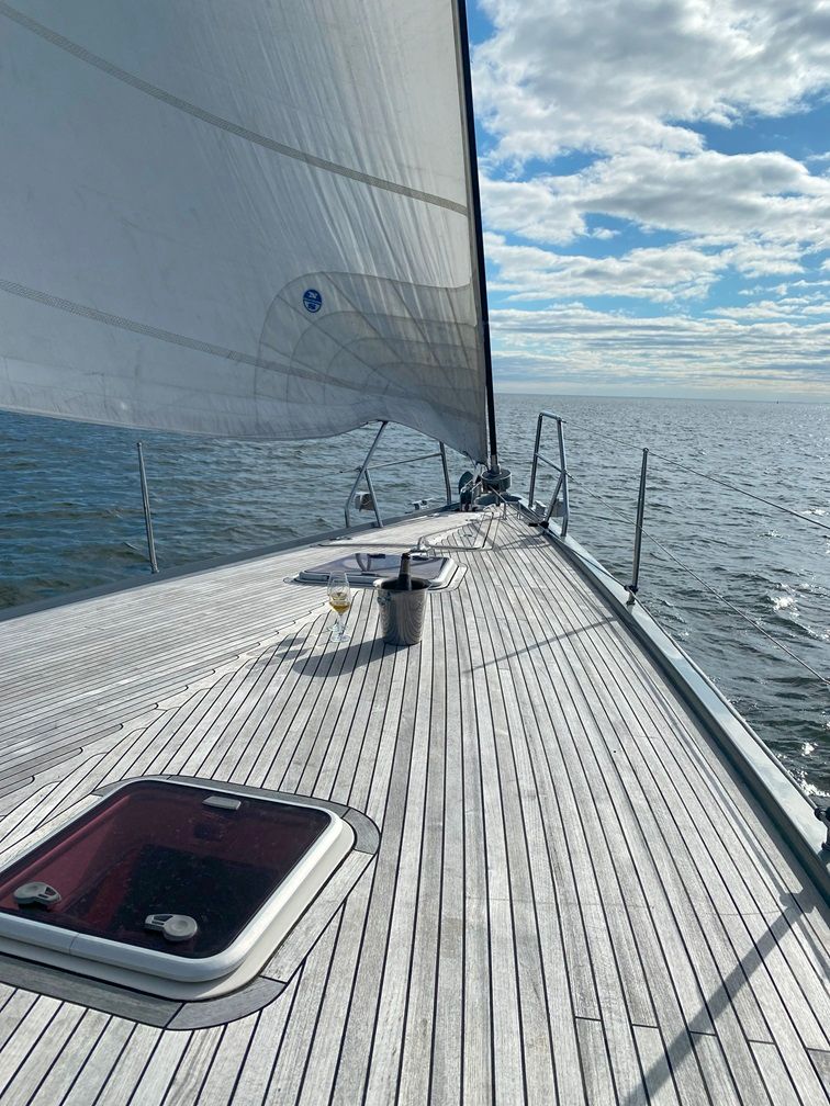 Hanse 531 E · 2004 en venta en Barcelona y Maresme — foto 4