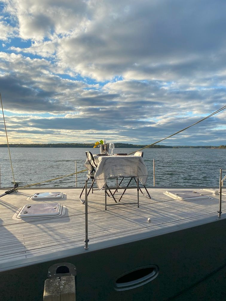 Hanse 531 E · 2004 en venta en Barcelona y Maresme — foto 5