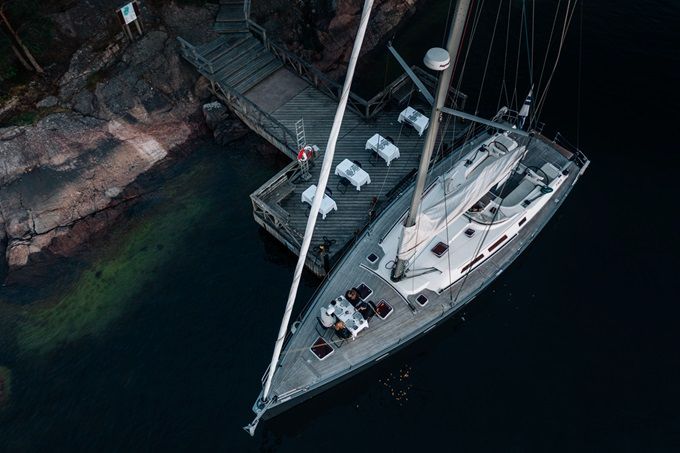 Hanse 531 E · 2004 en venta en Barcelona y Maresme — foto 7