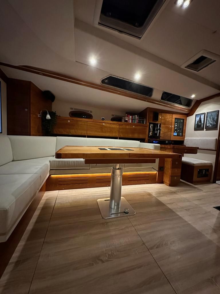 Hanse 531 E · 2004 en venta en Barcelona y Maresme — foto 10