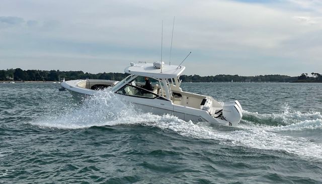 Boston Whaler Vantage 280 · 2021 for sale in Brittany — photo 7