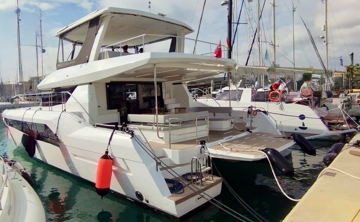 Leopard 53 · 2024 en venta en Islas Jónicas — foto 1