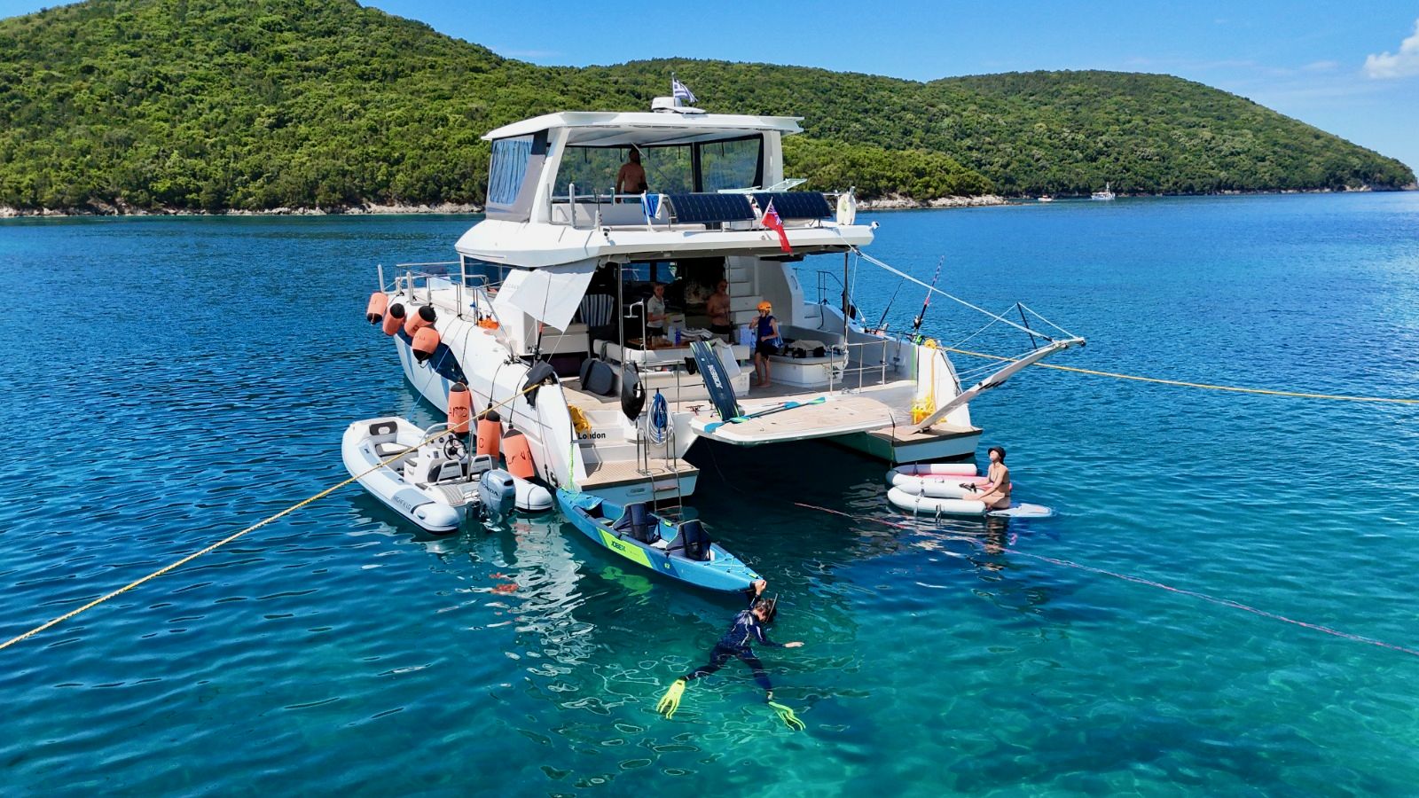 Leopard 53 · 2024 en venta en Islas Jónicas — foto 2