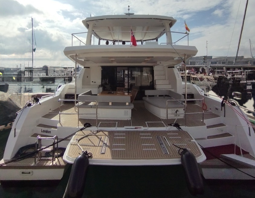 Leopard 53 · 2024 en venta en Islas Jónicas — foto 6
