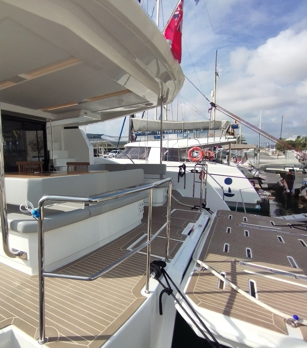 Leopard 53 · 2024 en venta en Islas Jónicas — foto 10
