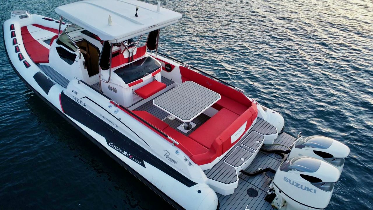 Rainieri Cayman 38 Exécutive · 2018 zu verkaufen – Barcelona und Maresme — Foto 2
