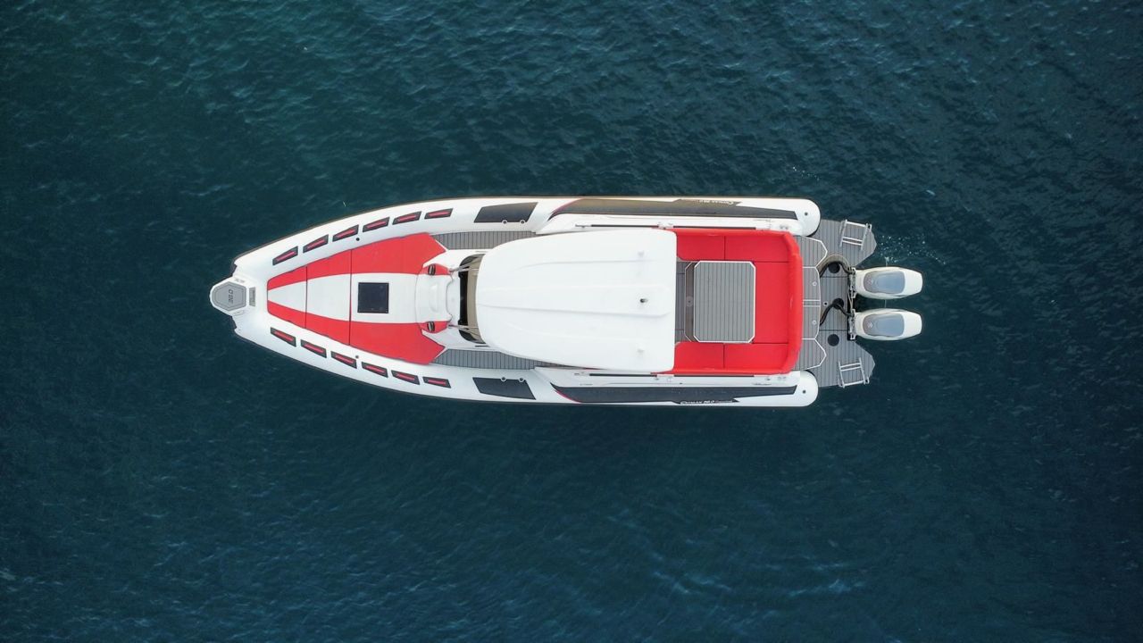 Rainieri Cayman 38 Exécutive · 2018 zu verkaufen – Barcelona und Maresme — Foto 3