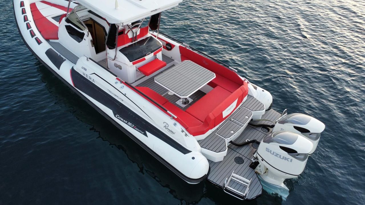 Rainieri Cayman 38 Exécutive · 2018 zu verkaufen – Barcelona und Maresme — Foto 5