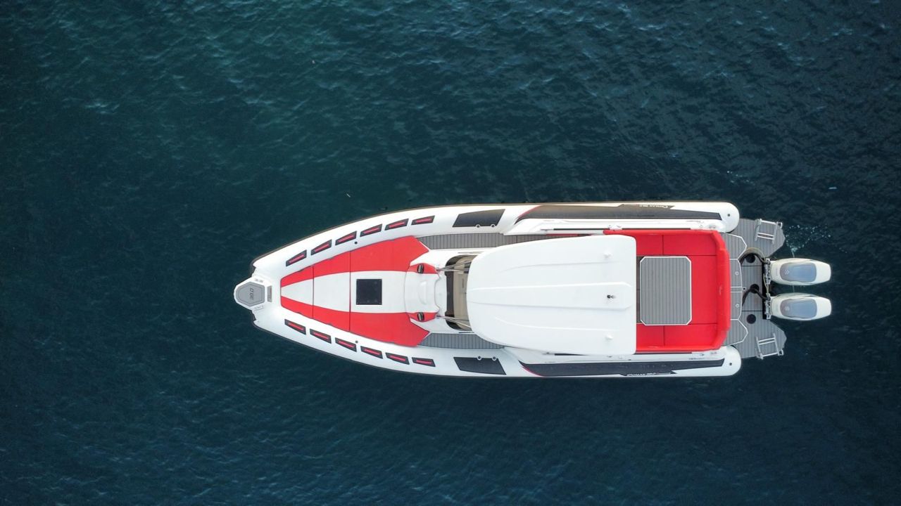 Rainieri Cayman 38 Exécutive · 2018 zu verkaufen – Barcelona und Maresme — Foto 6