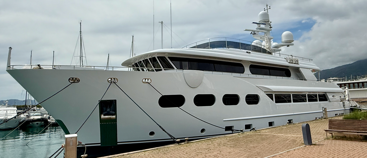 Eurocraft Explorer 44 · 2011 zu verkaufen – Ligurien und Genua — Foto 1