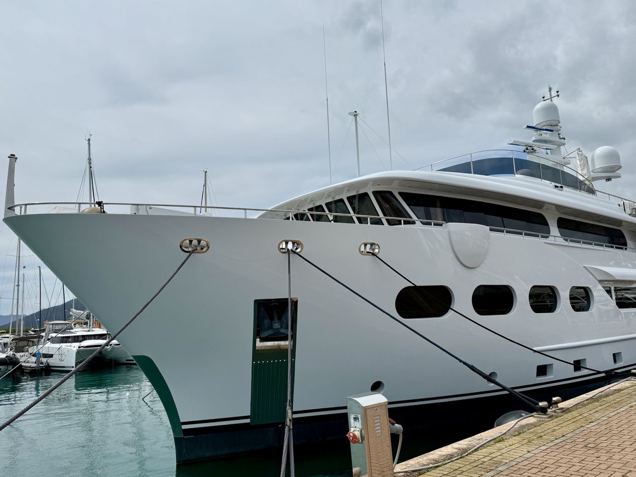 Eurocraft Explorer 44 · 2011 zu verkaufen – Ligurien und Genua — Foto 3