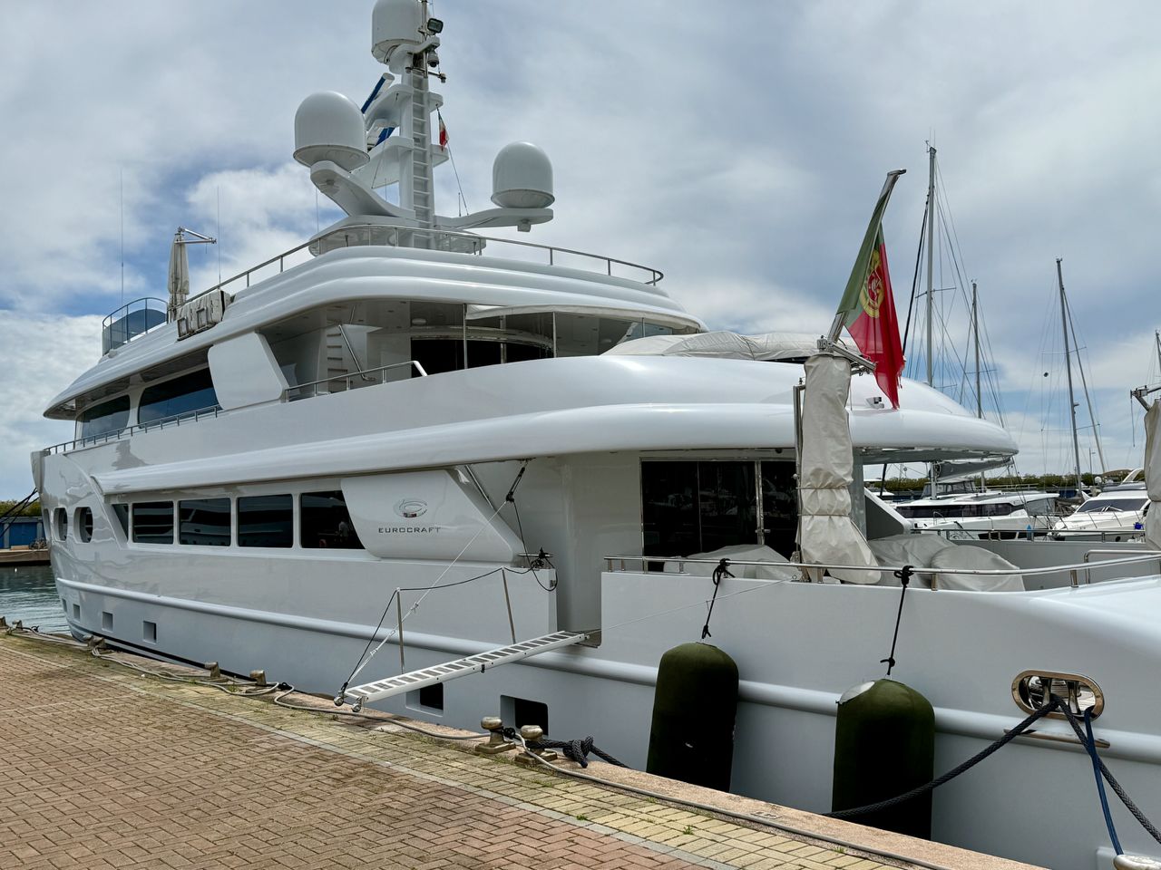 Eurocraft Explorer 44 · 2011 zu verkaufen – Ligurien und Genua — Foto 4