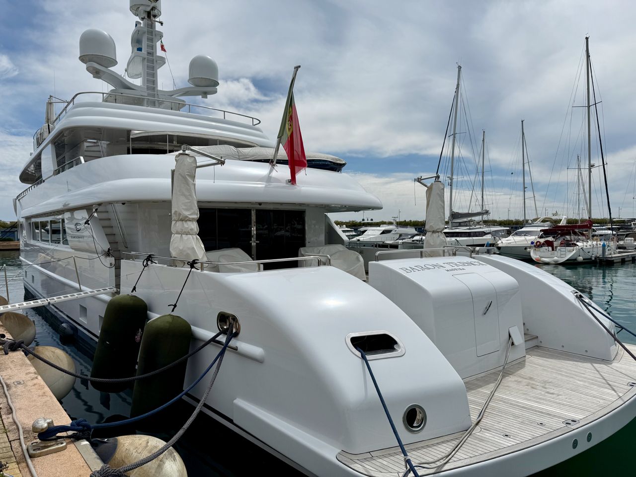 Eurocraft Explorer 44 · 2011 zu verkaufen – Ligurien und Genua — Foto 6