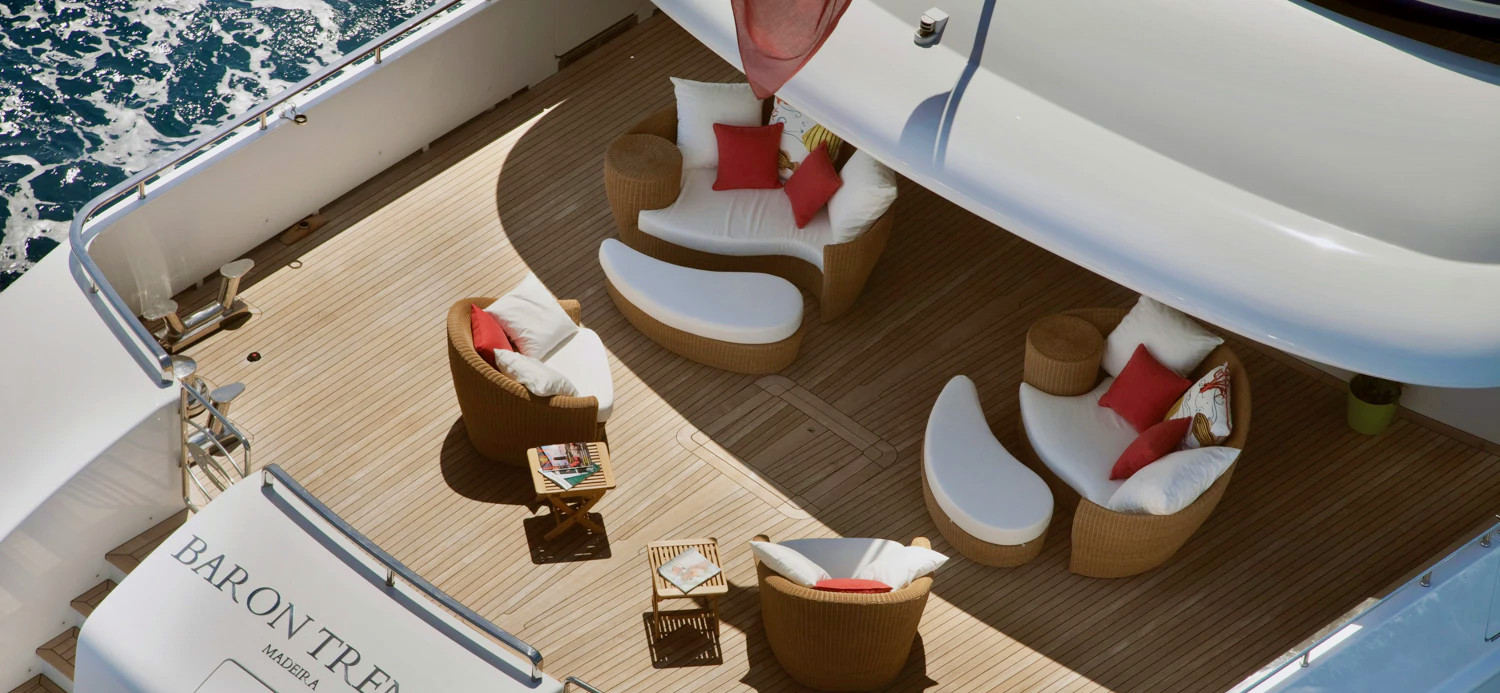 Eurocraft Explorer 44 · 2011 zu verkaufen – Ligurien und Genua — Foto 7