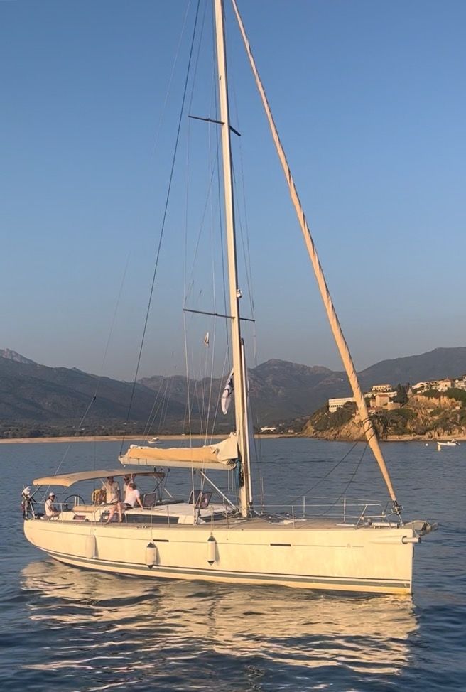 Dufour 485 Grand Large · 2008 en venta en Costa Brava — foto 3