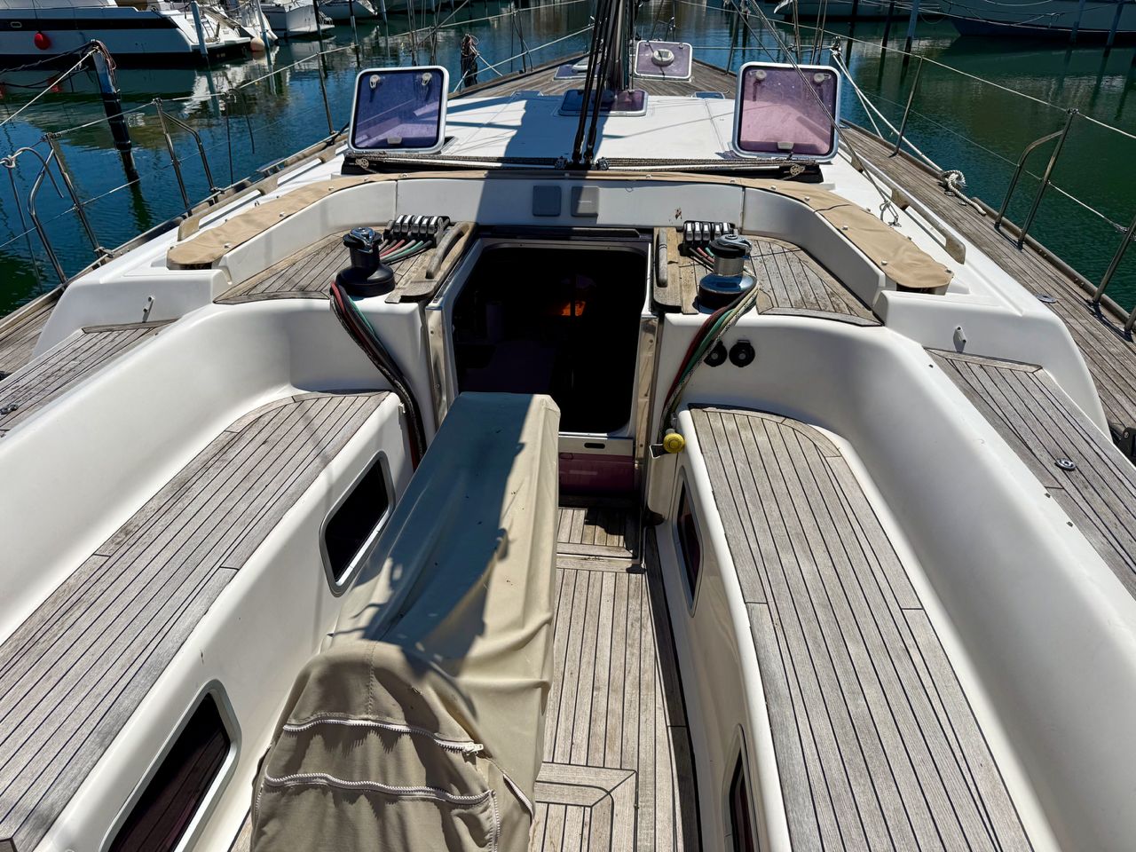Dufour 485 Grand Large · 2008 en venta en Costa Brava — foto 5