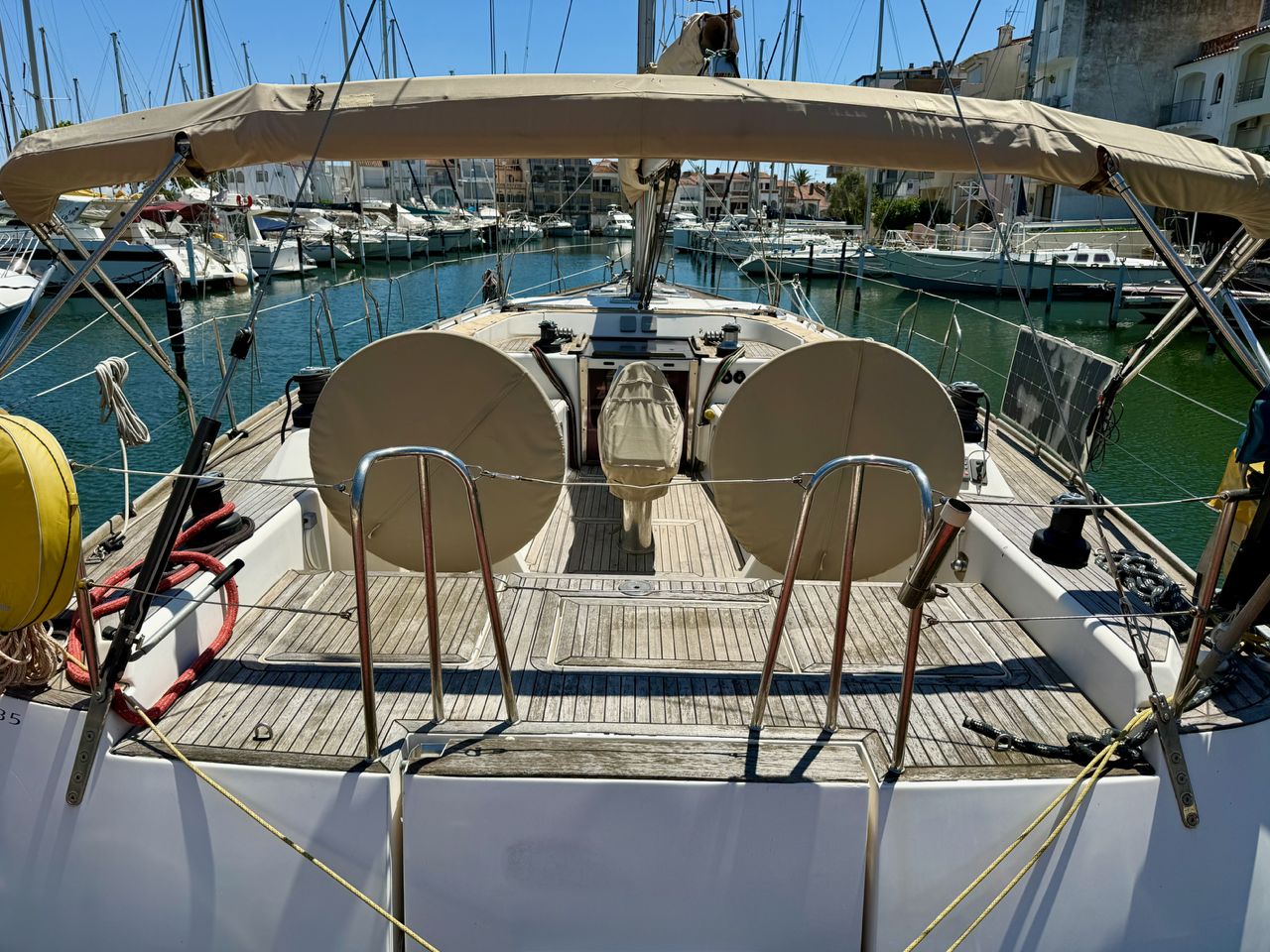 Dufour 485 Grand Large · 2008 en venta en Costa Brava — foto 6