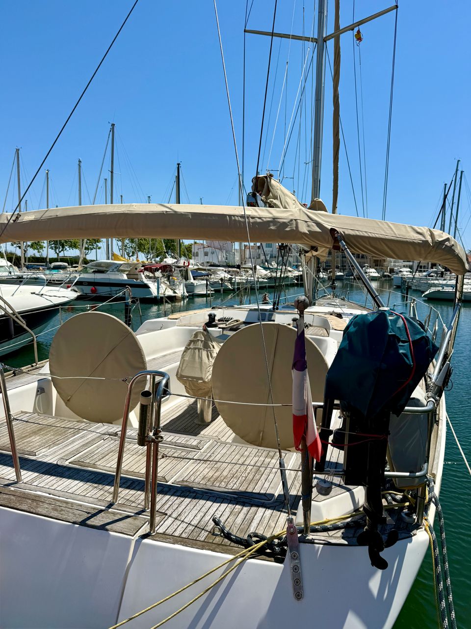 Dufour 485 Grand Large · 2008 en venta en Costa Brava — foto 7