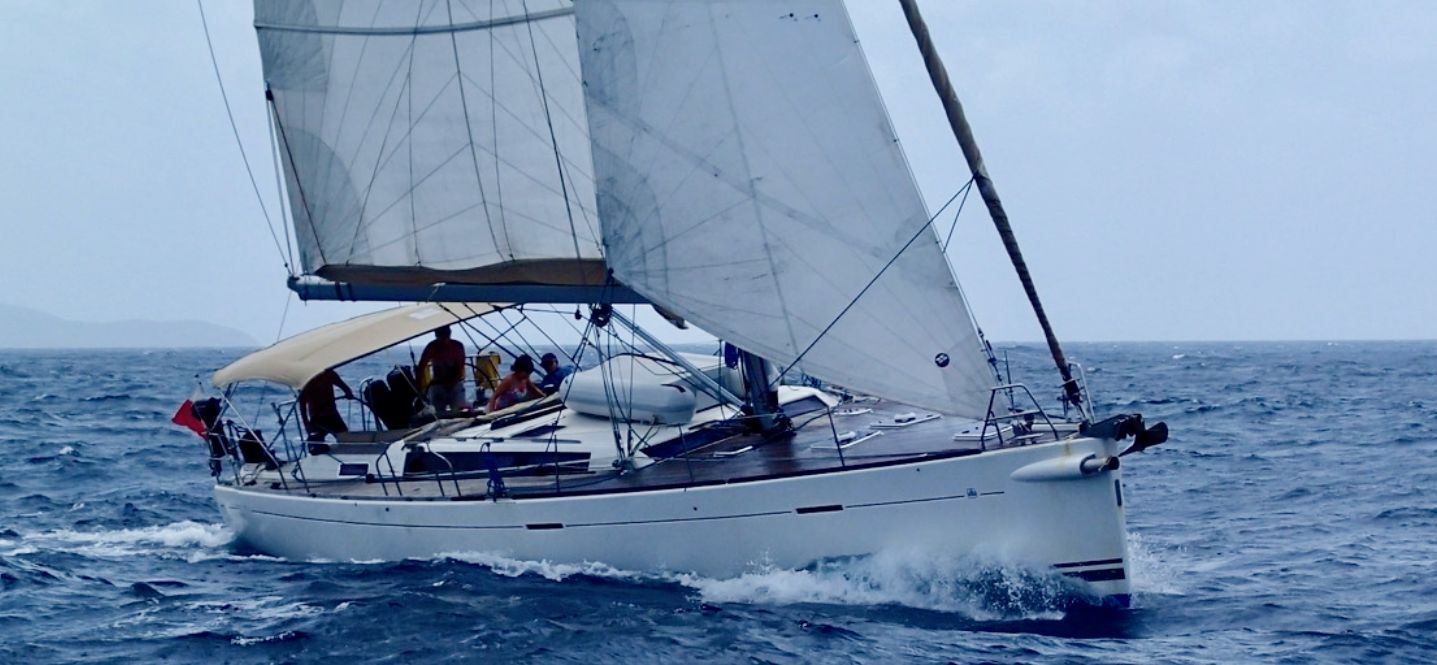 Dufour 485 Grand Large · 2008 en venta en Costa Brava — foto 9