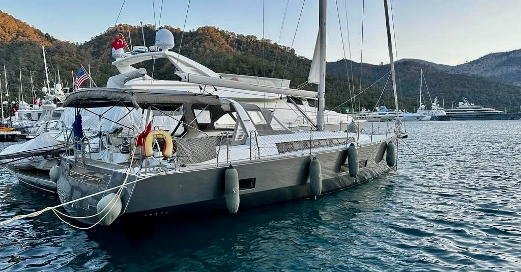 Beneteau Oceanis 55 · 2015 en venta en Barcelona y Maresme — foto 1