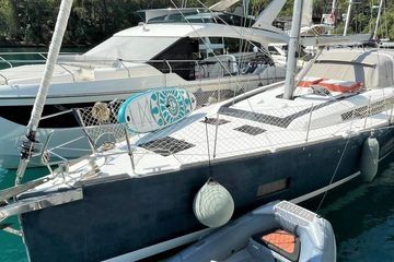 Beneteau Oceanis 55 · 2015 en venta en Barcelona y Maresme — foto 2