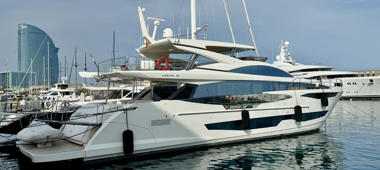Pearl 95 · 2020 en venta en Barcelona y Maresme — foto 1
