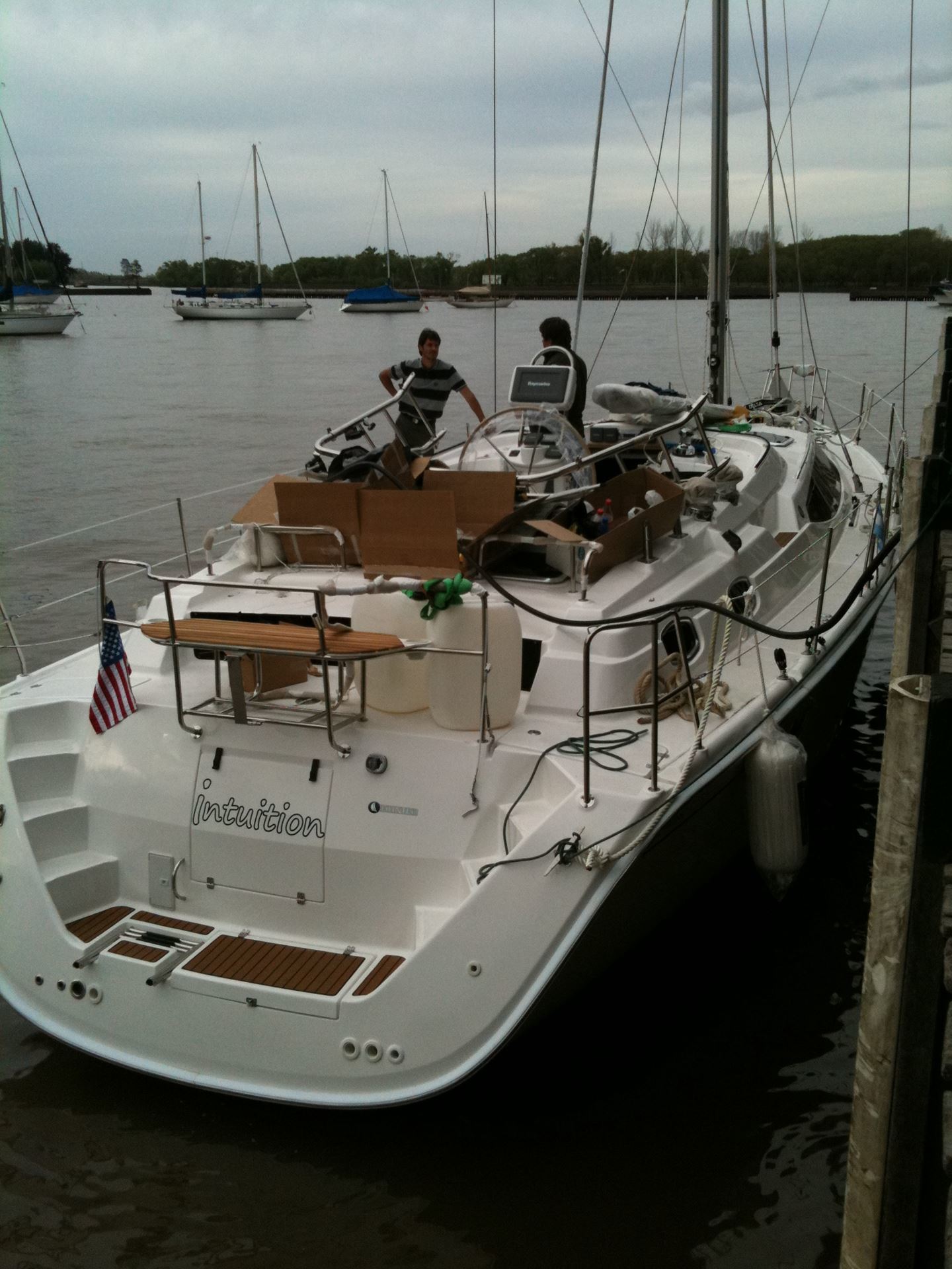Hunter 50 · 2011 zu verkaufen – Andere Region — Foto 2