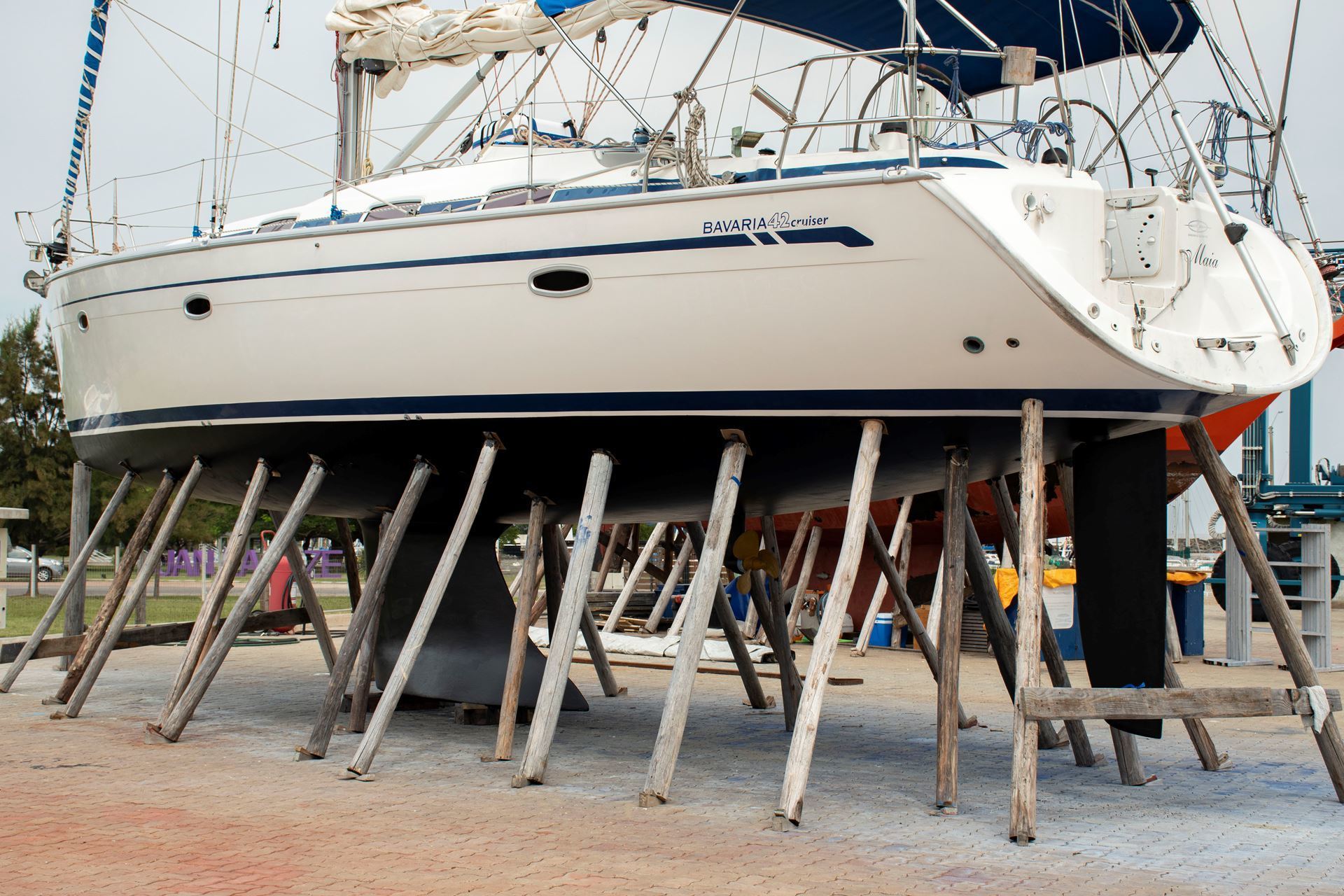 Bavaria 42 Cruiser · 2005 in vendita in Altra zona — foto 1
