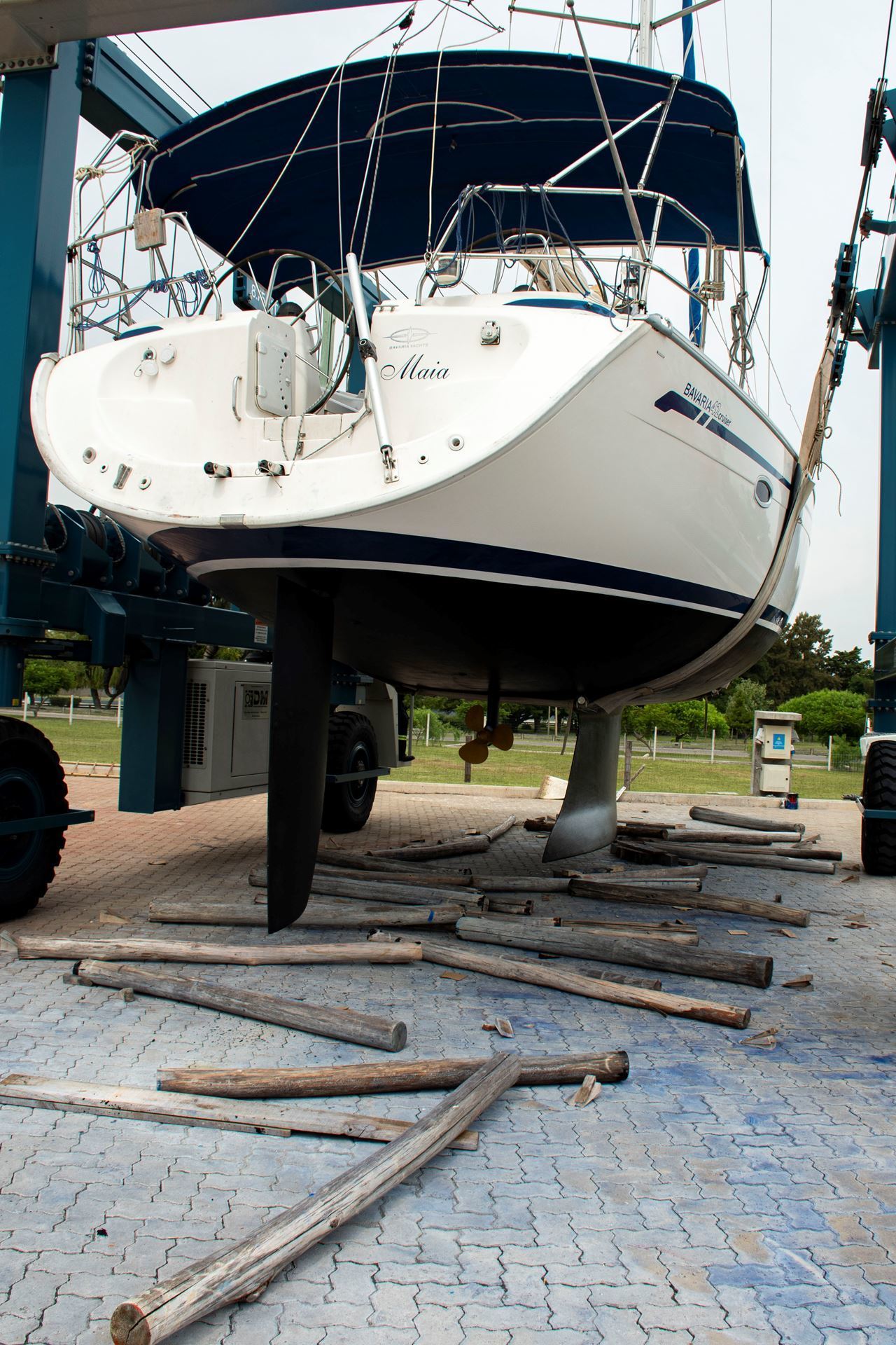 Bavaria 42 Cruiser · 2005 in vendita in Altra zona — foto 2