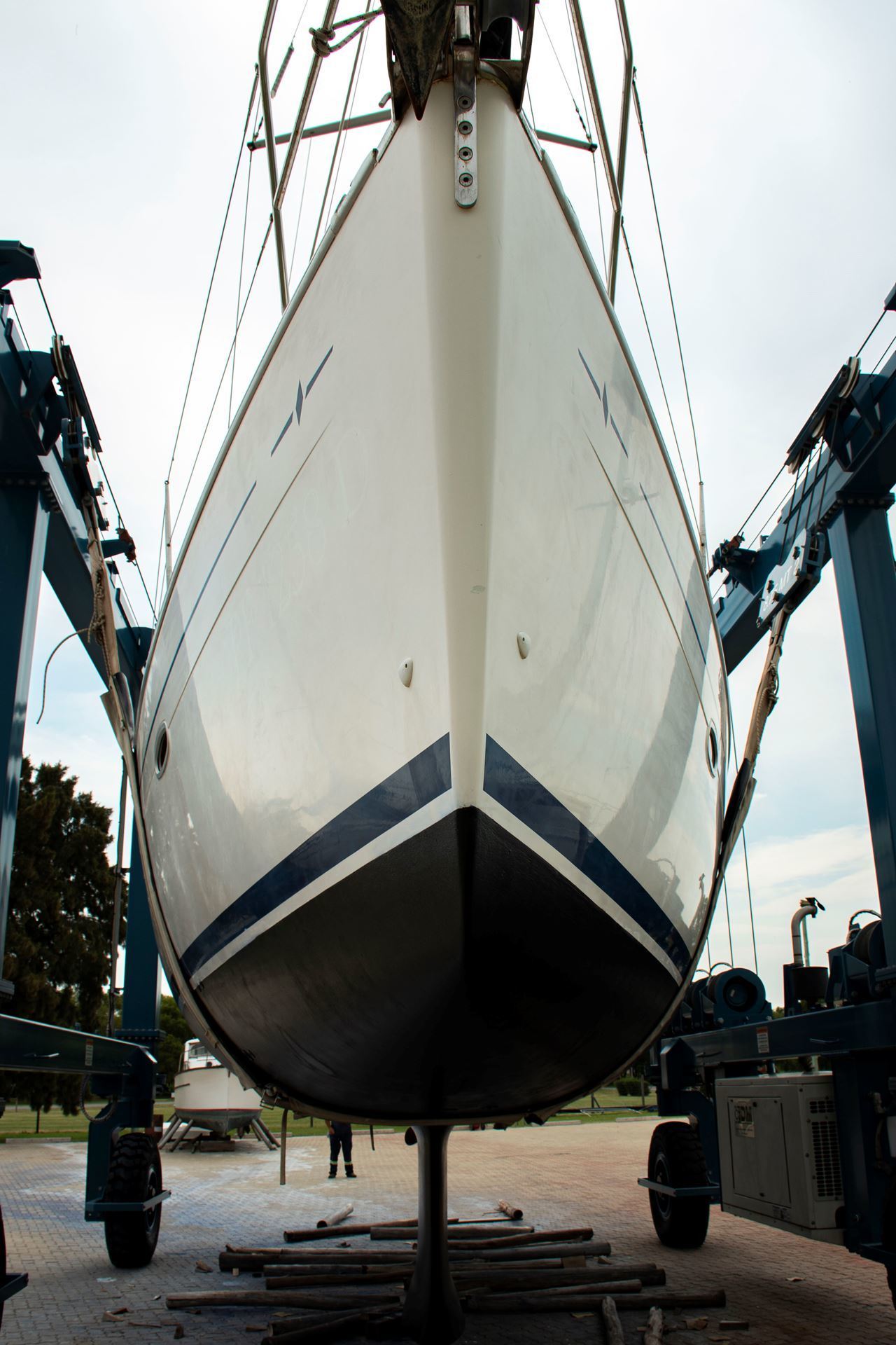 Bavaria 42 Cruiser · 2005 in vendita in Altra zona — foto 3