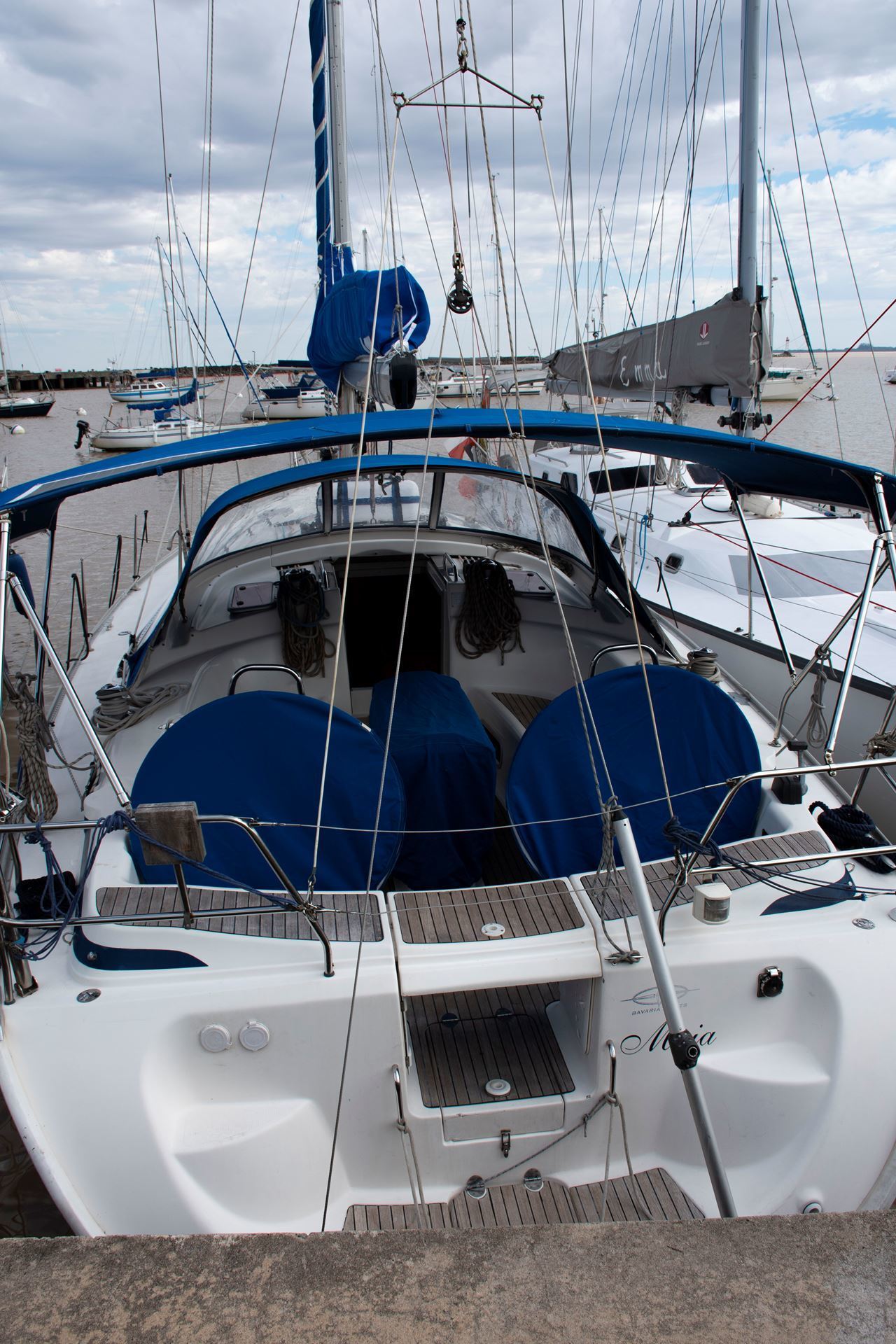 Bavaria 42 Cruiser · 2005 in vendita in Altra zona — foto 6
