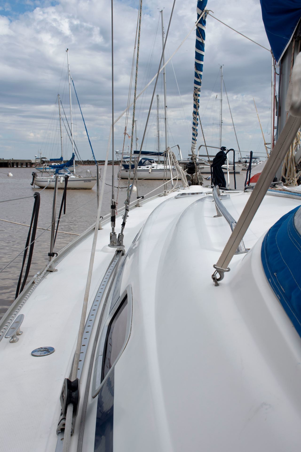 Bavaria 42 Cruiser · 2005 in vendita in Altra zona — foto 9